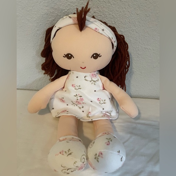 GUND Little Me Dolls-Soft Plush Doll - Picture 1 of 3